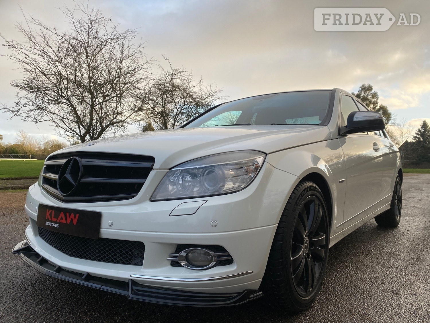 Mercedes-Benz C Class 2009 - Cars