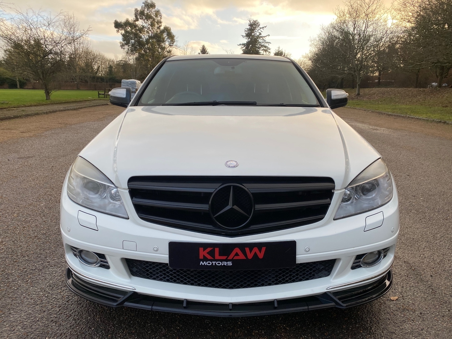 Mercedes-Benz C Class 2009 - Cars in Slough