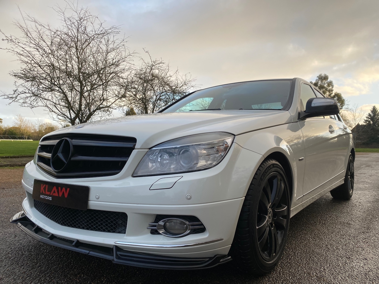 Mercedes-Benz C Class 2009 - Cars