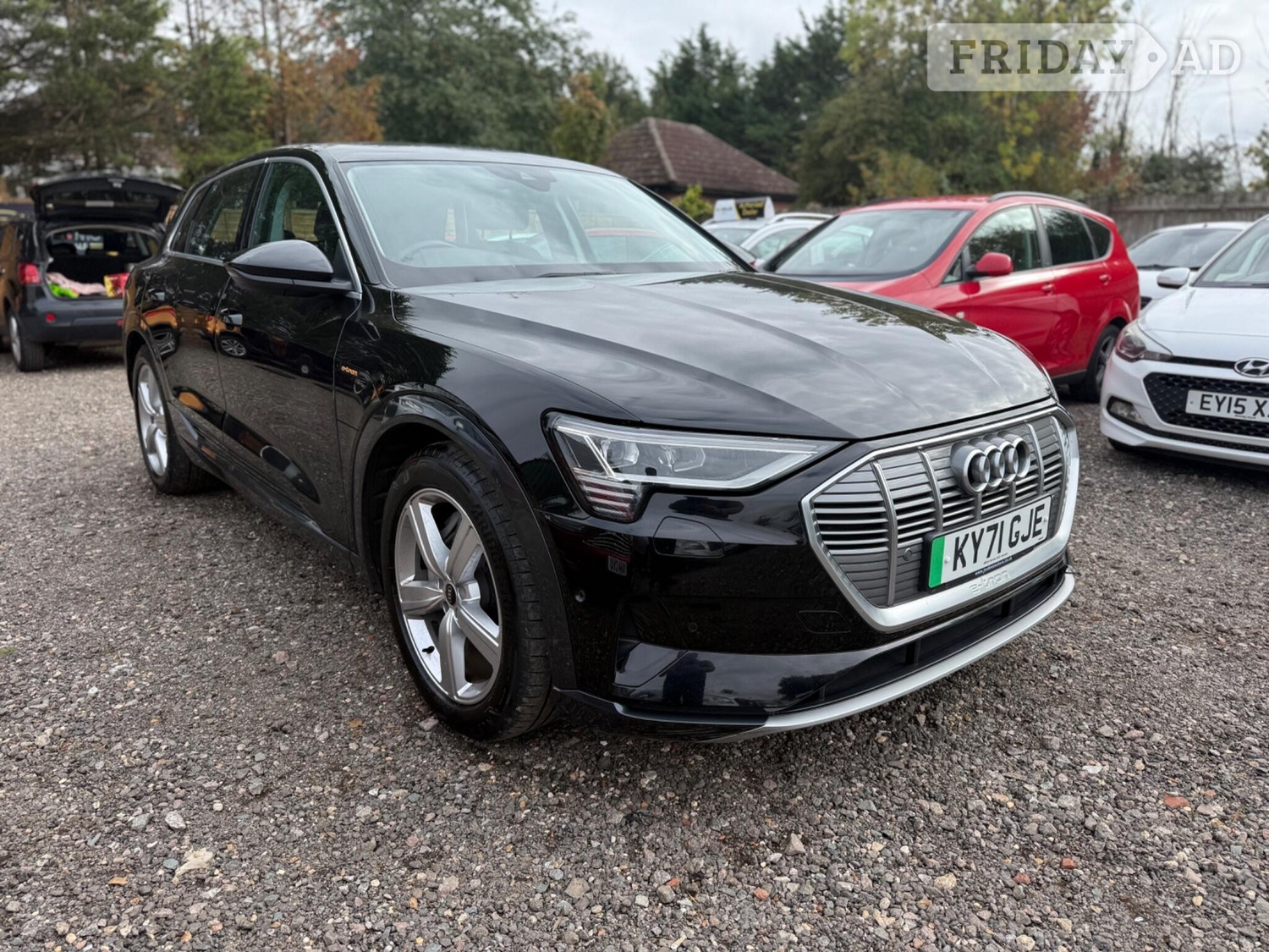 Audi e-tron 2021 - Cars in Milton Keynes
