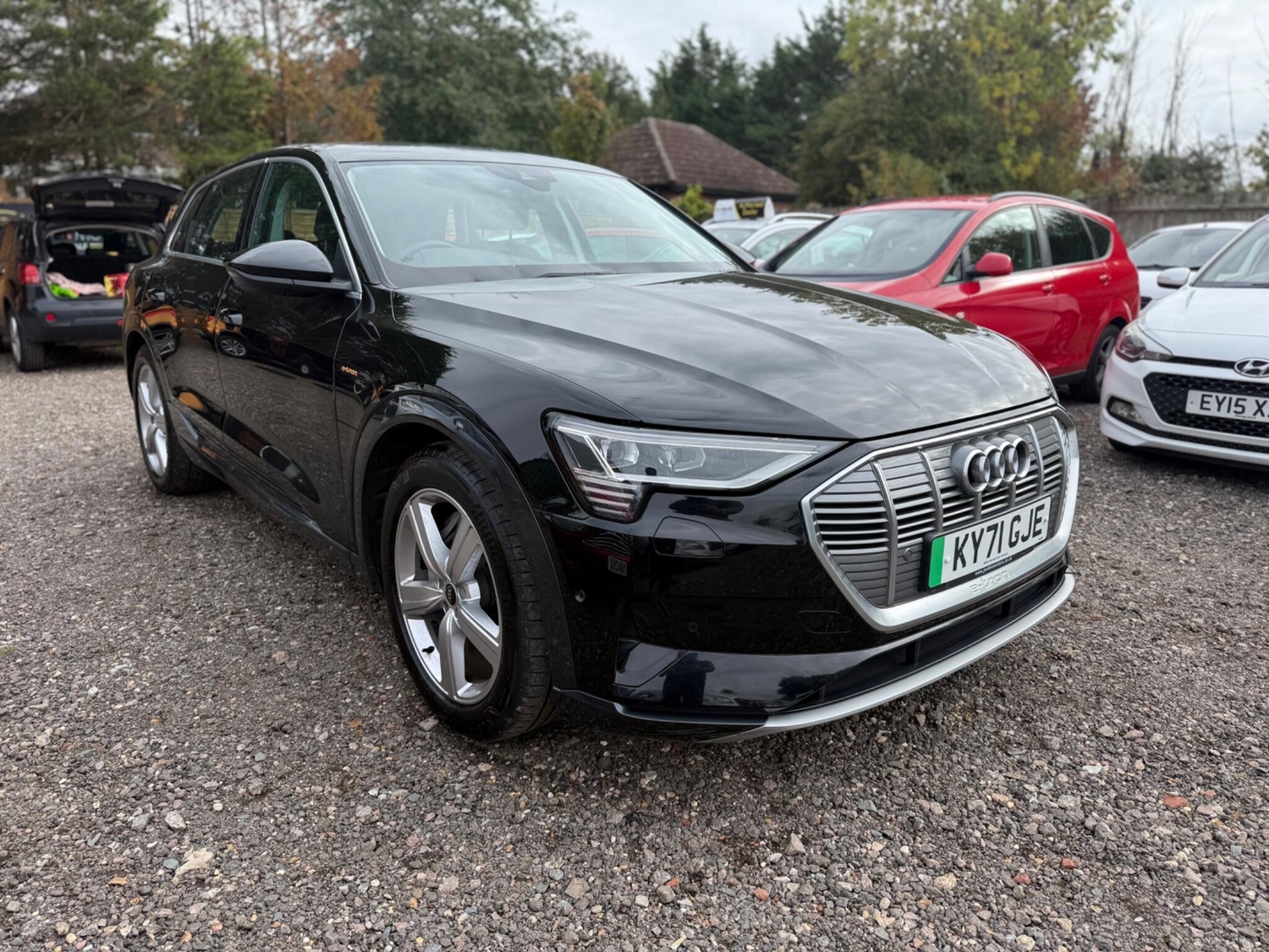 Audi e-tron 2021 - Cars in Milton Keynes