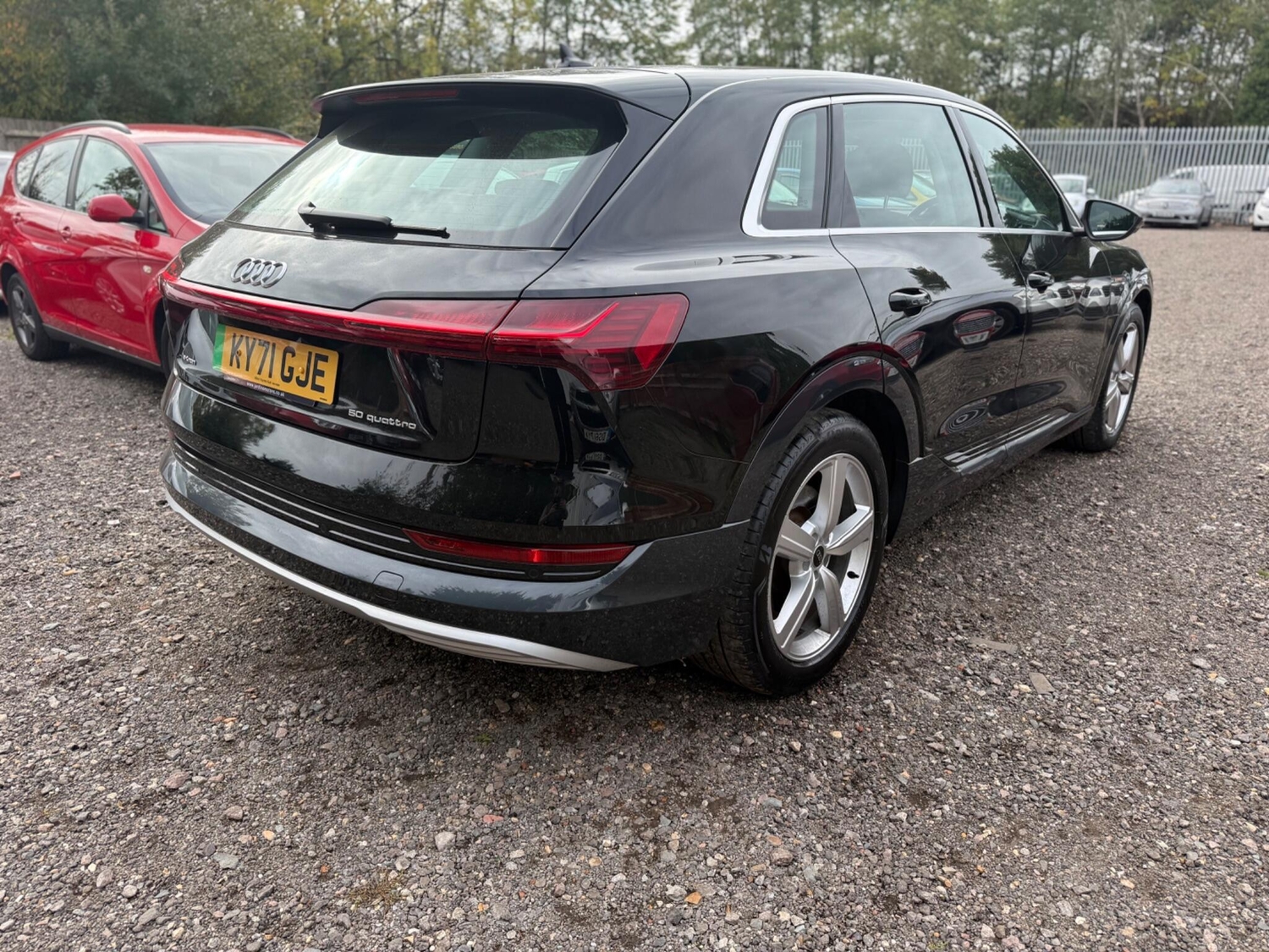 Audi e-tron 2021 - Cars