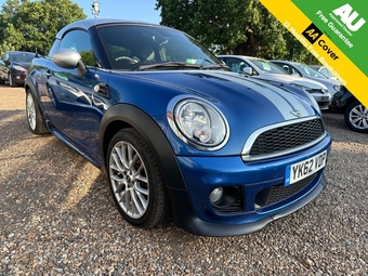 Mini Coupe 2012