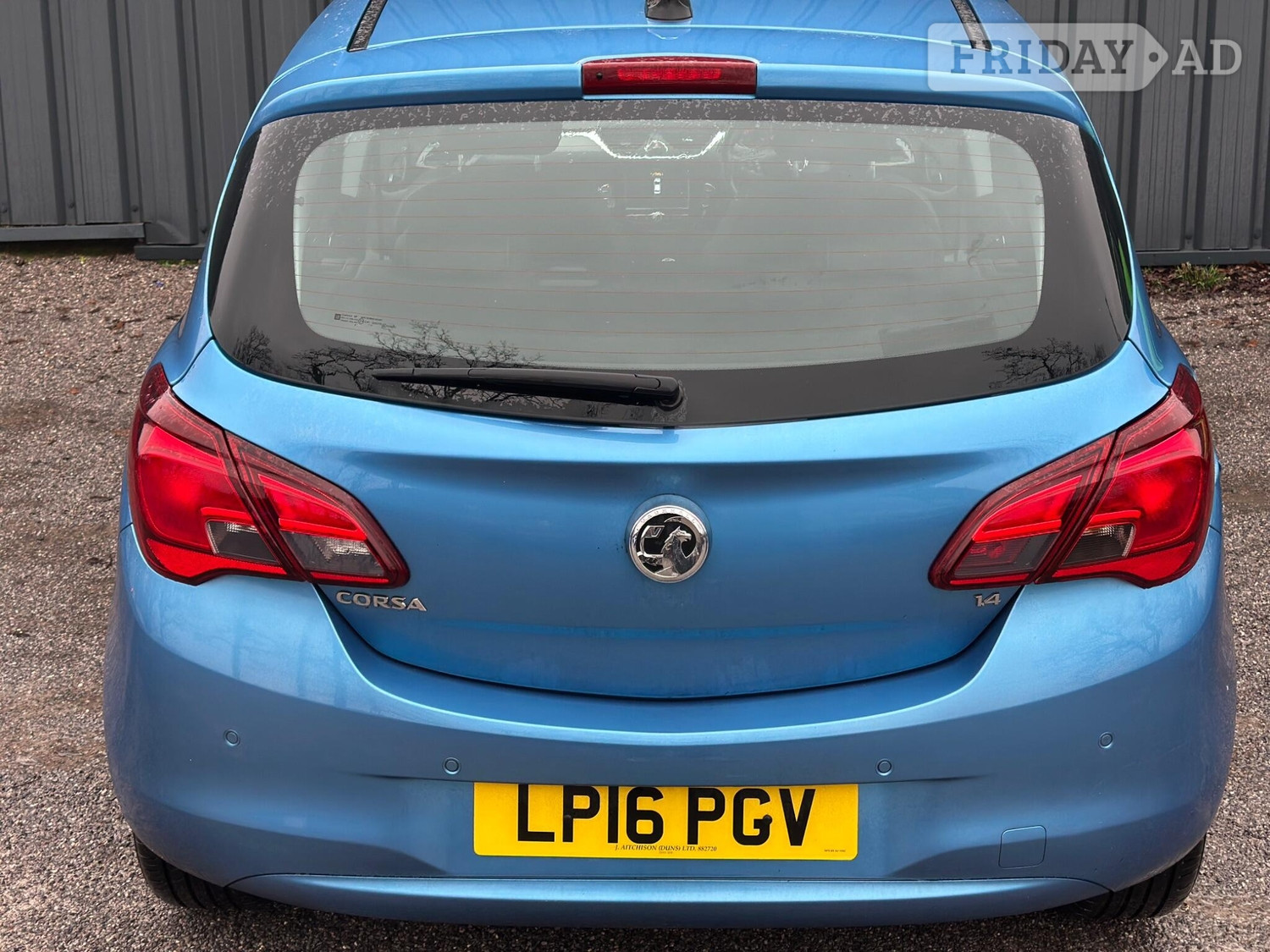 Vauxhall Corsa 2016 - Cars in Farnham