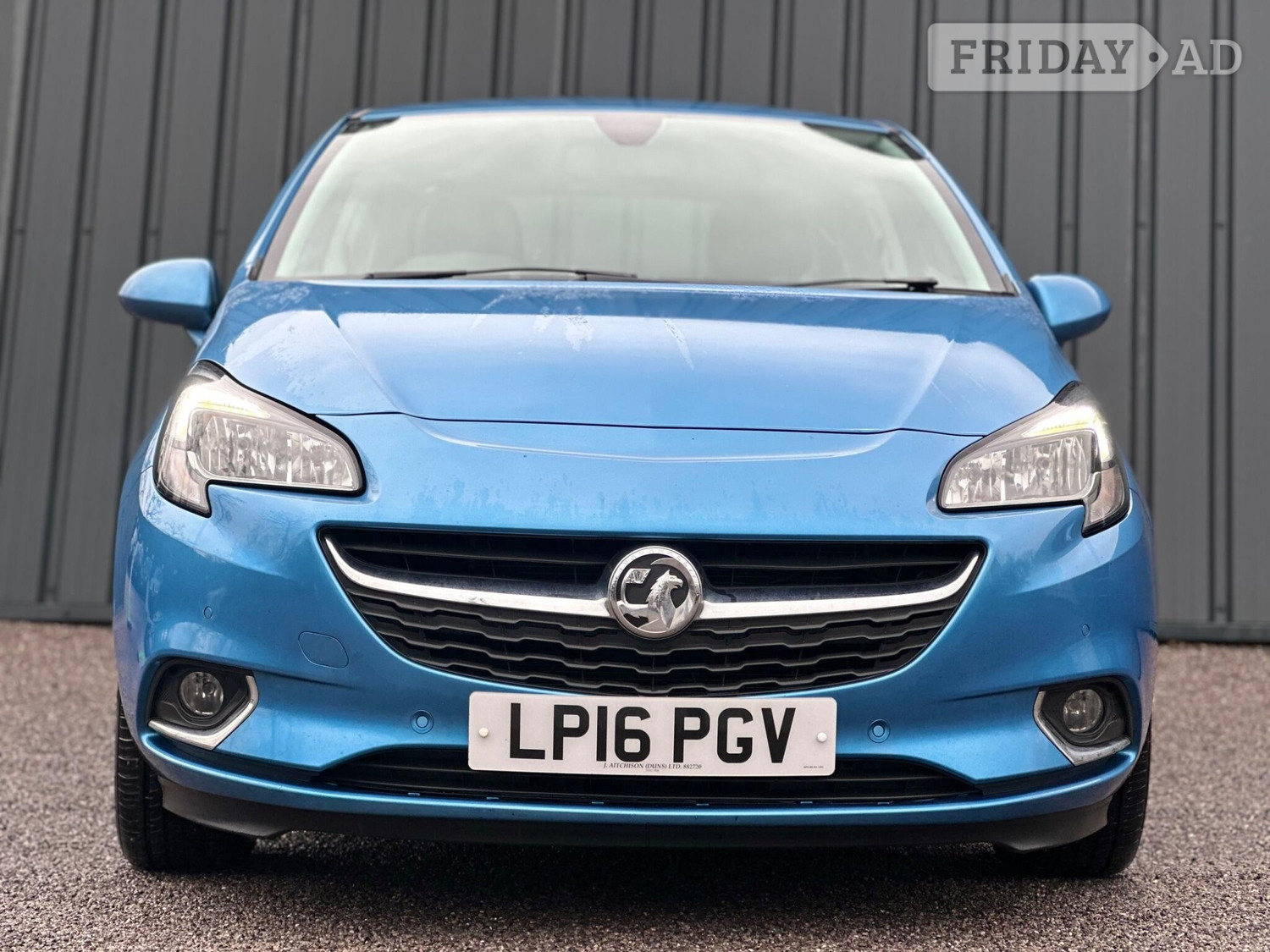 Vauxhall Corsa Farnham