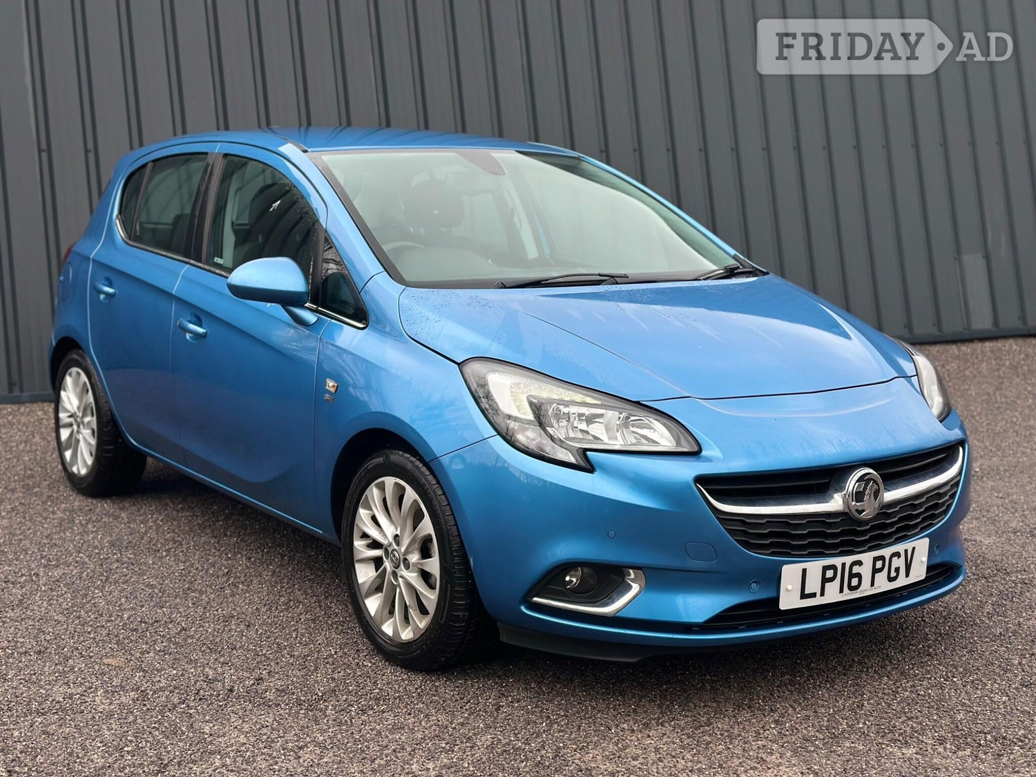 Vauxhall Corsa 2016 - Cars
