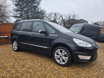 Ford Galaxy 2014