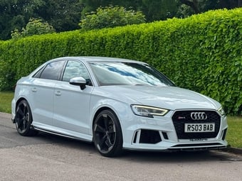 Audi RS3 2019