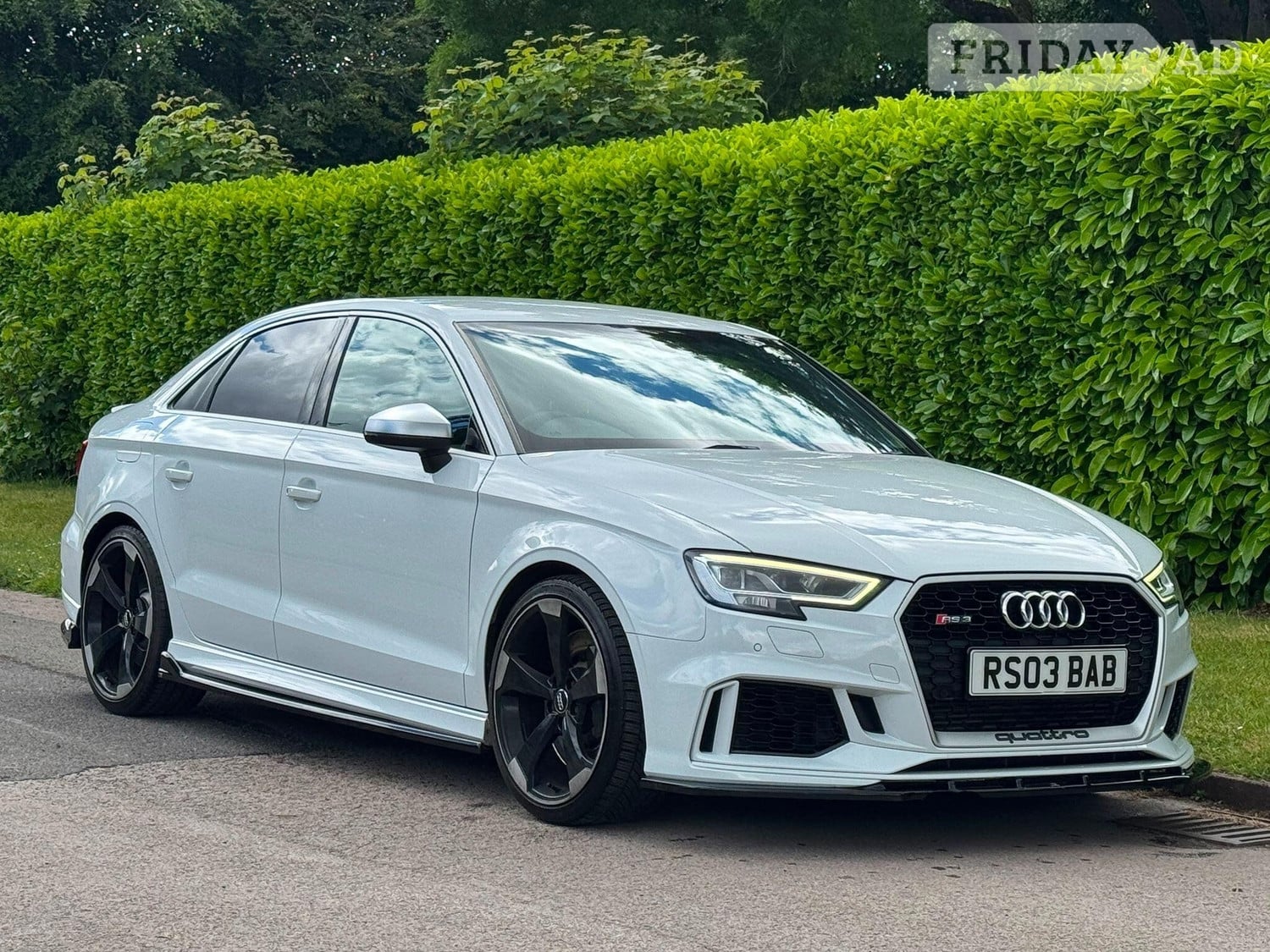 Audi RS3 2019 in Birmingham