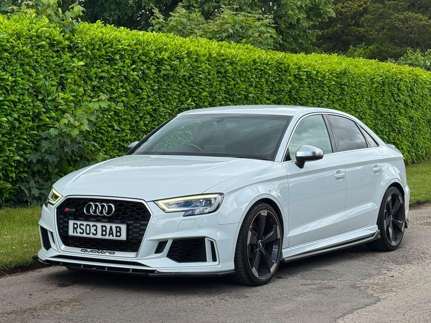Audi RS3 Birmingham