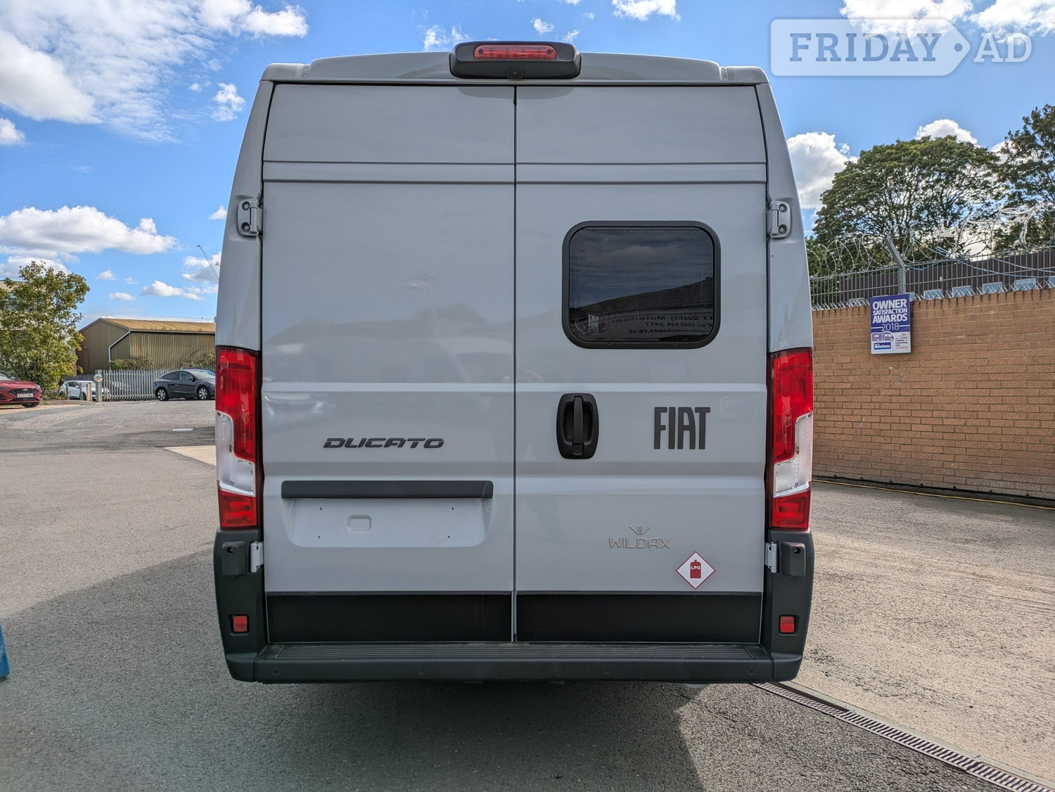 Wildax Constellation 3 XL 2026 - Motorhomes & Caravans in Bracknell