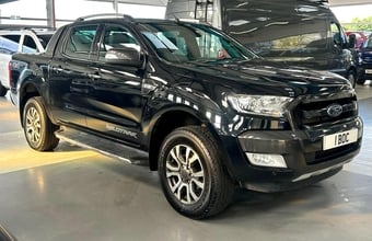 Ford Ranger 2017