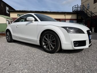 Audi TT 2011