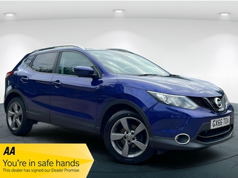 Nissan Qashqai 2016