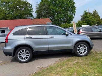 Honda CR-V 2007