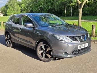 Nissan Qashqai 2015