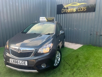 Vauxhall Mokka 2016