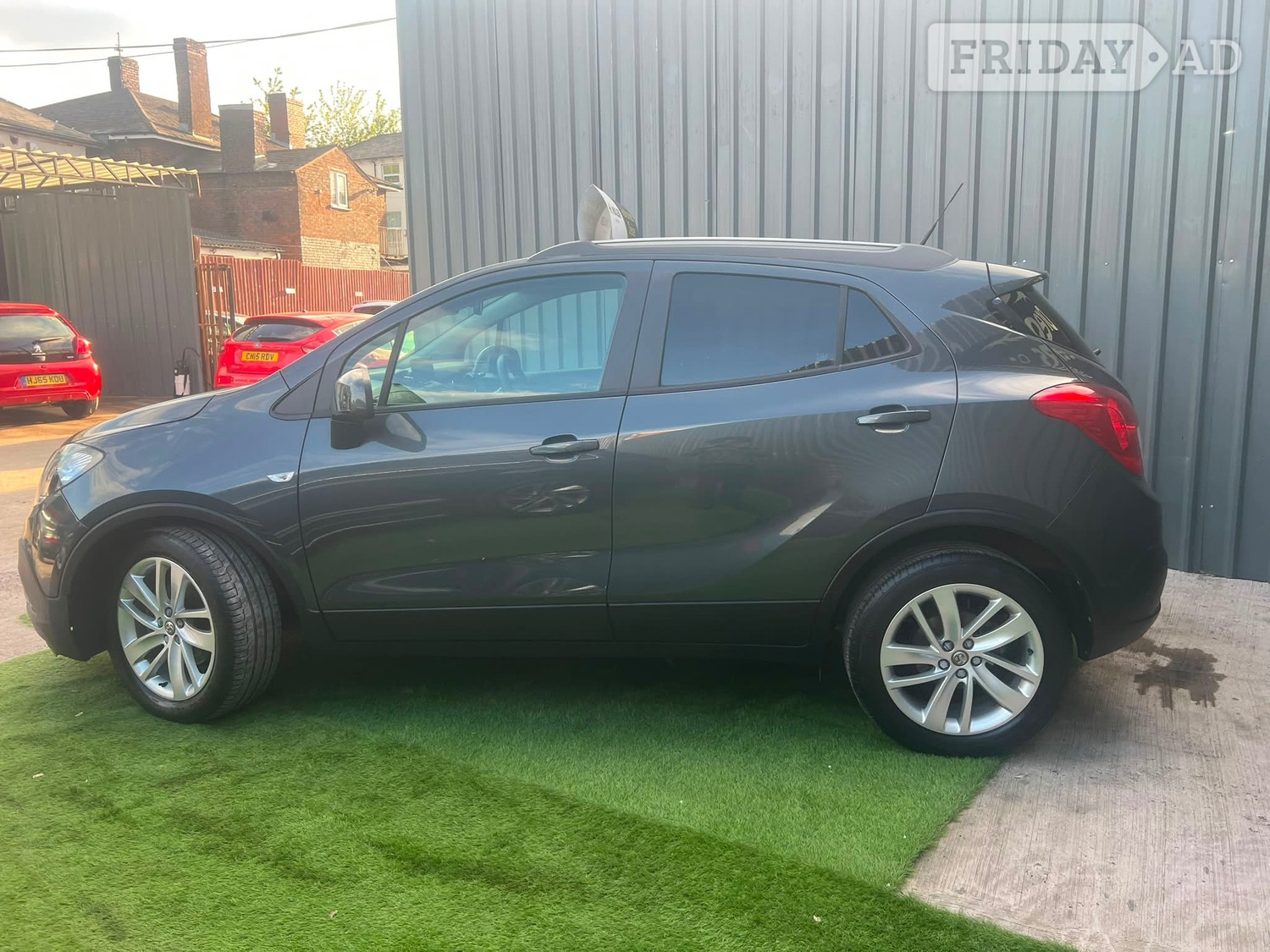 Vauxhall Mokka Oldbury