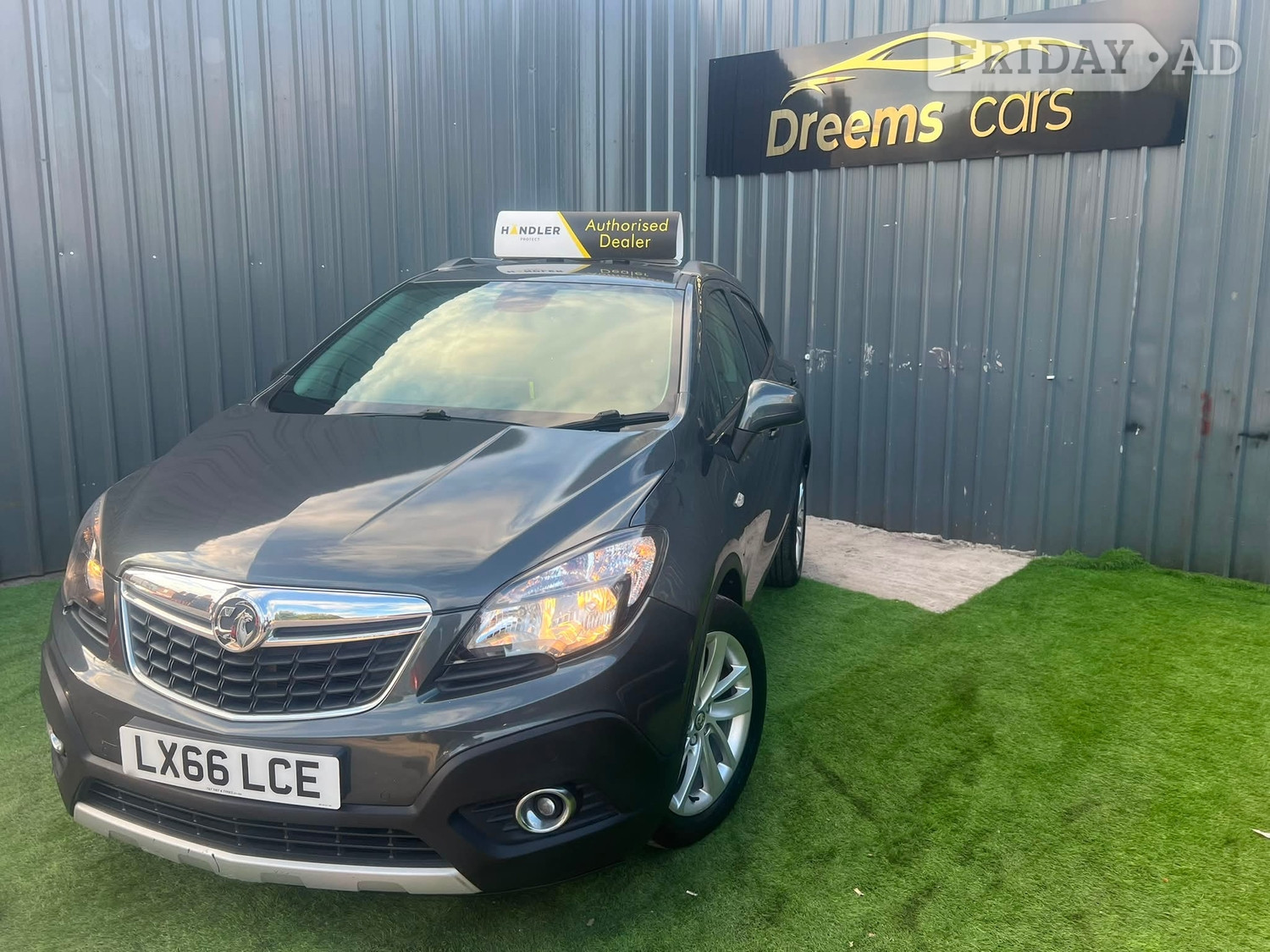 Vauxhall Mokka 2016 in Oldbury