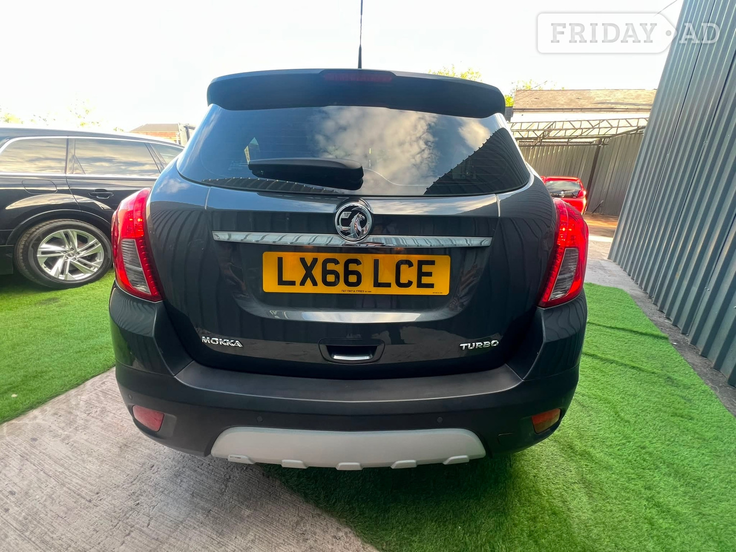 Vauxhall Mokka 2016 - Cars in Oldbury