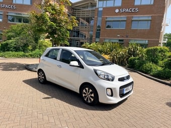 Kia Picanto 2016