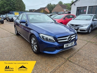 Mercedes-Benz C Class 2017