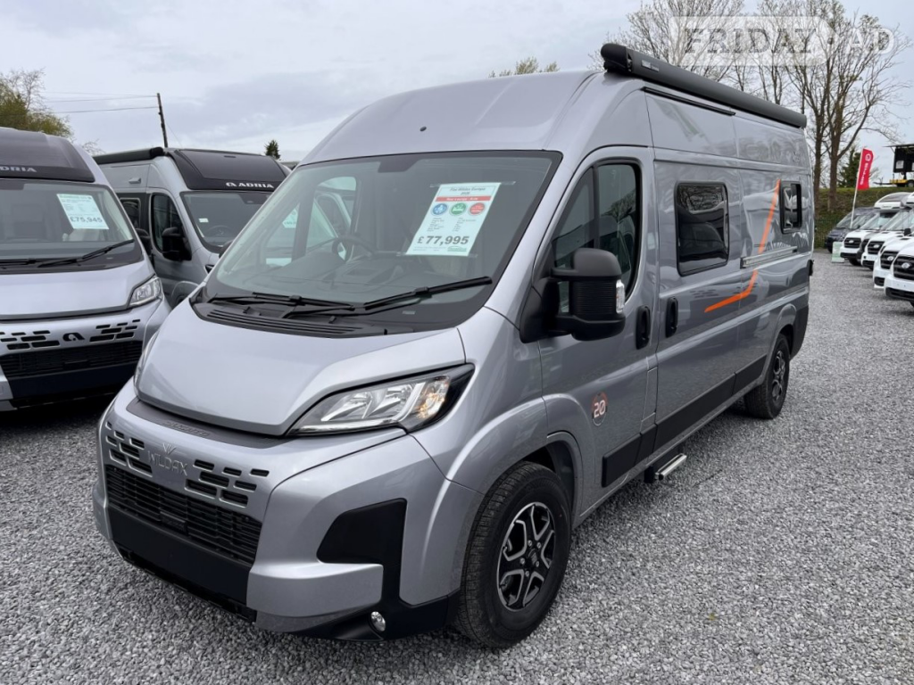 WildAx Europa 2026 for sale in Highbridge