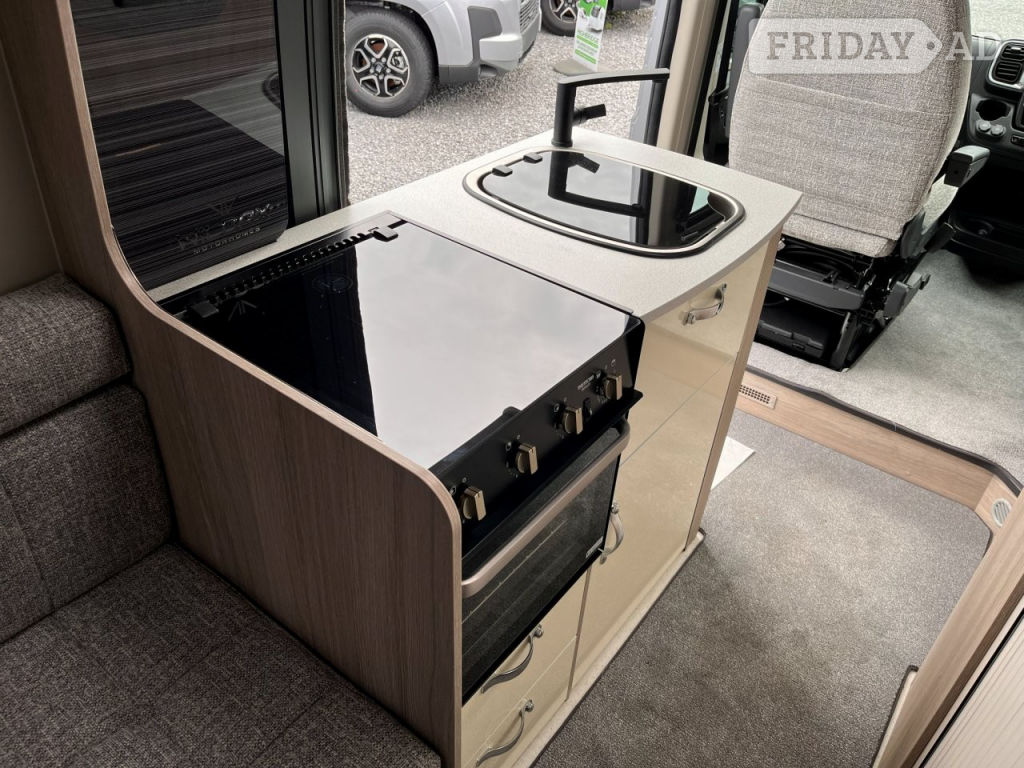 WildAx Europa 2026 for sale - Motorhomes & Caravans in Highbridge