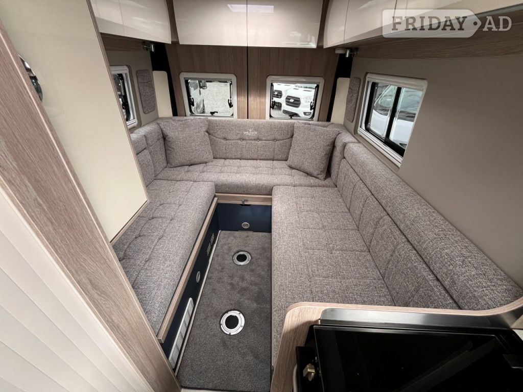WildAx Europa 2026 for sale - Motorhomes & Caravans