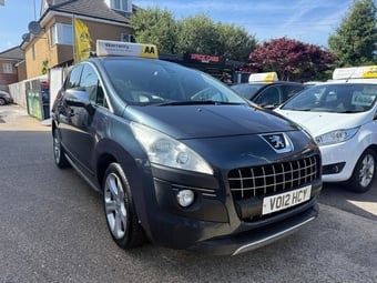 Peugeot 3008 2012
