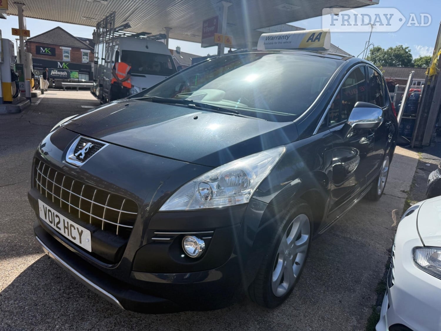 Peugeot 3008 Bournemouth