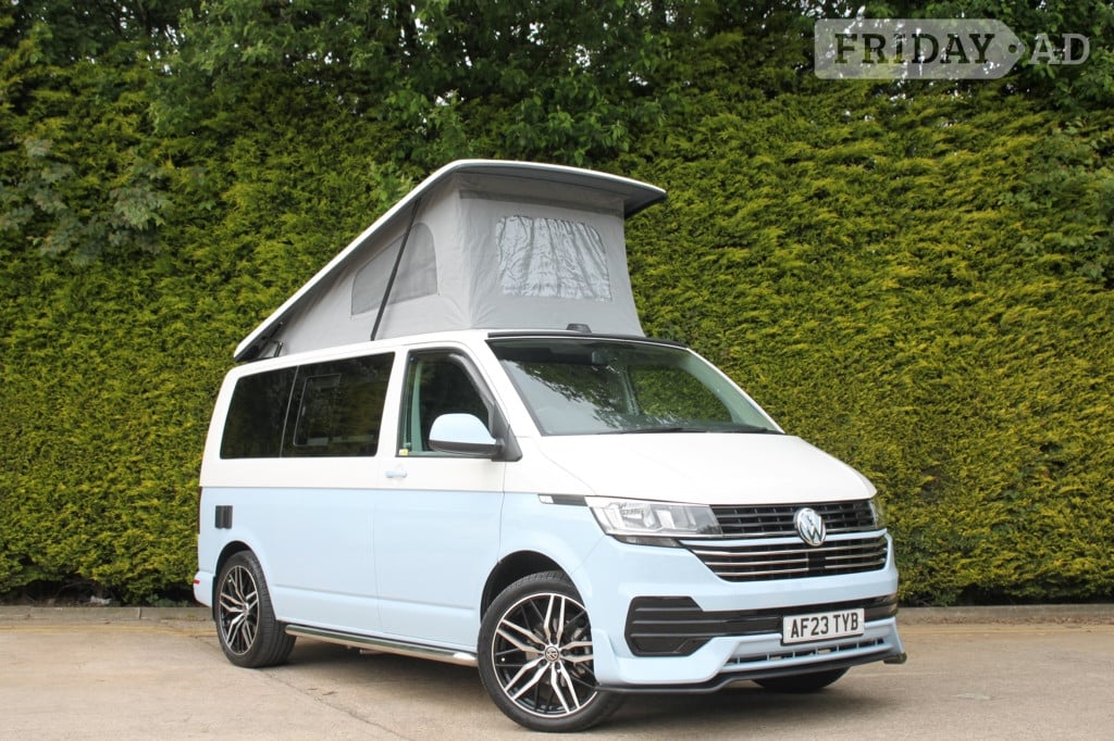 VW (Volkswagen) Transporter, (2023)  Campervan for sale in Bradford