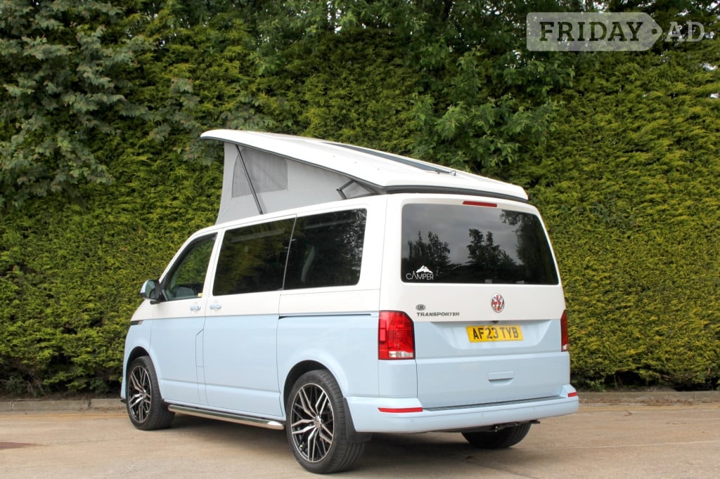 Volkswagen Transporter Bradford
