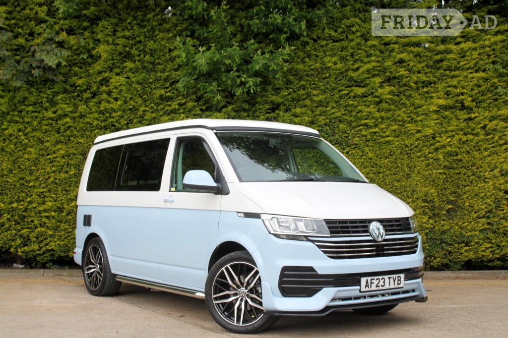 [4 berth ]Volkswagen Transporter