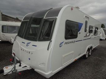 Bailey Pegasus 2017