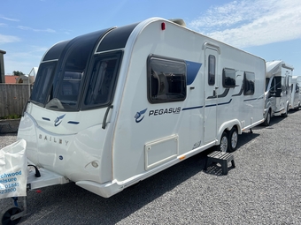 Bailey Pegasus 2017