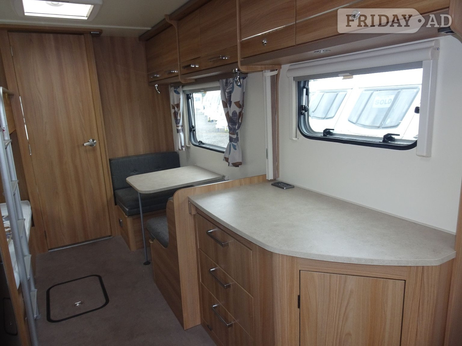 Bailey Pegasus 2017 - Motorhomes & Caravans