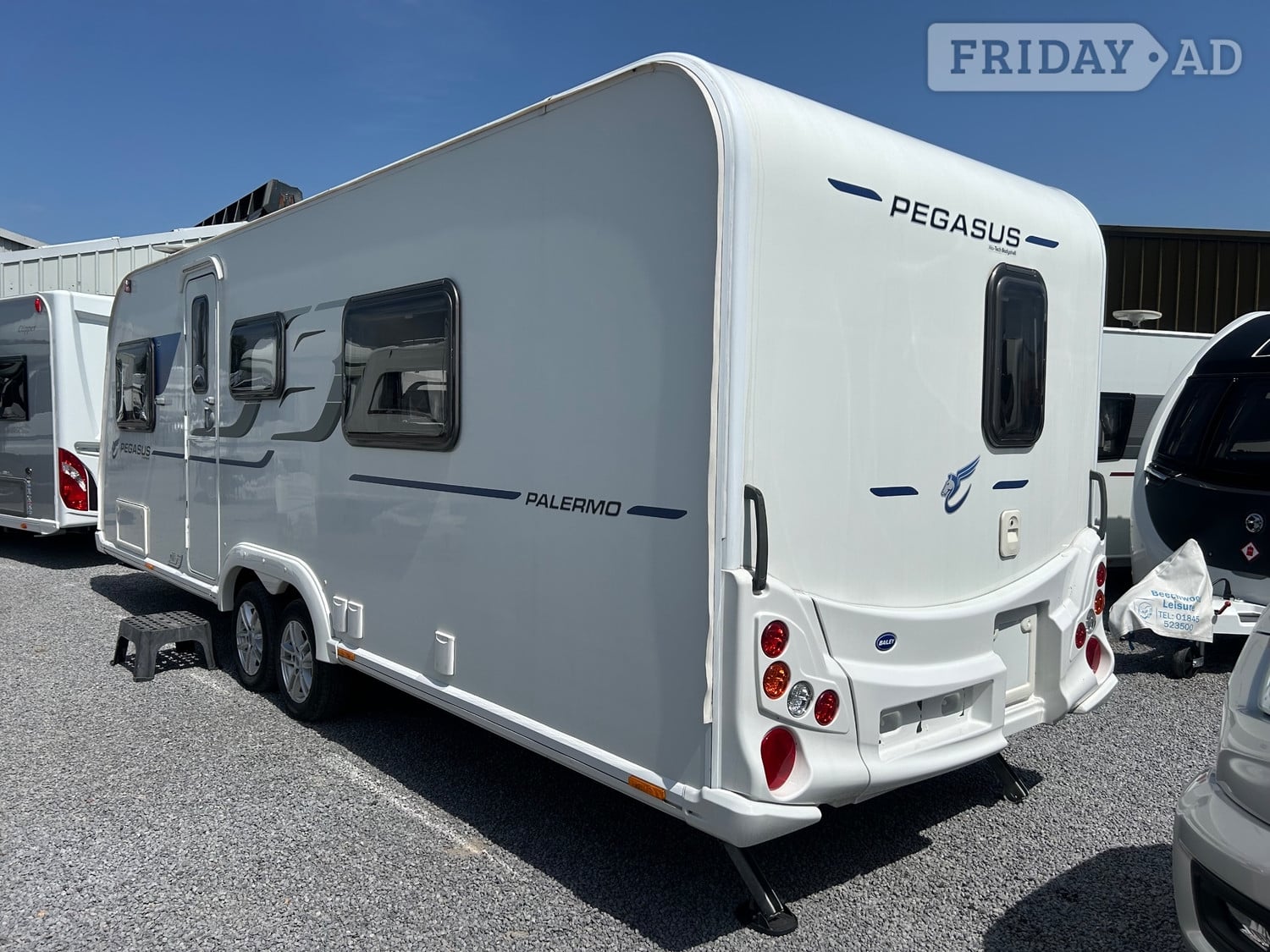 Bailey Pegasus Thirsk