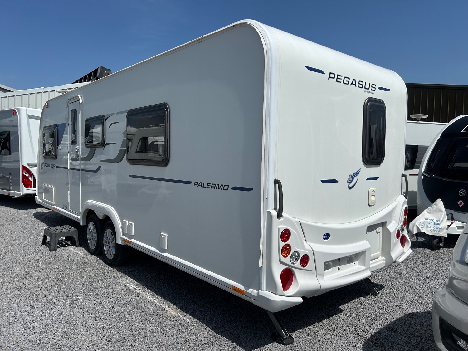 Bailey Pegasus Palermo Thirsk