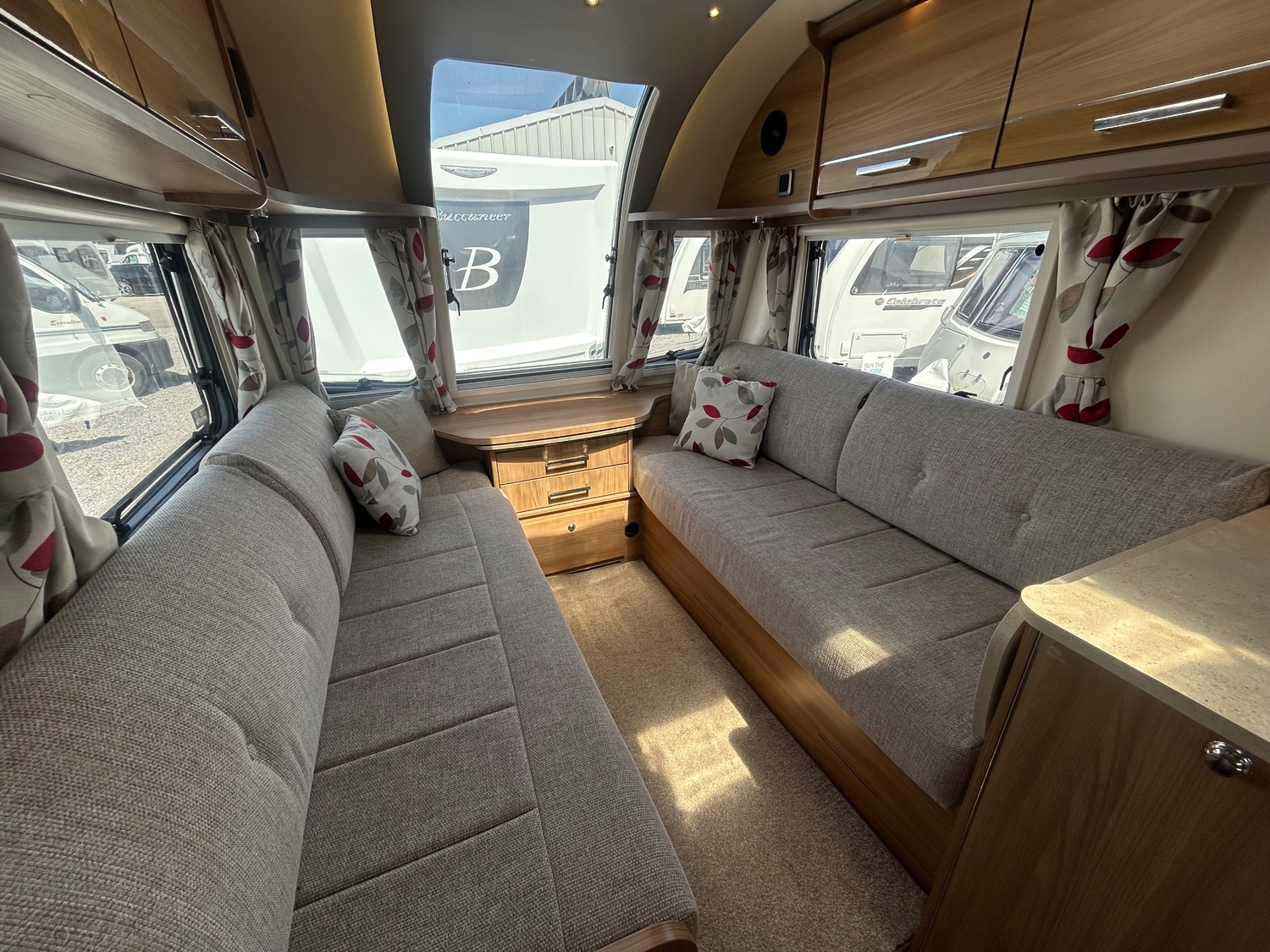 Bailey Pegasus Palermo 2017 - Motorhomes & Caravans in Thirsk