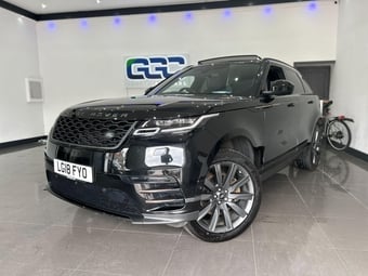 Land Rover Range Rover Velar 2018
