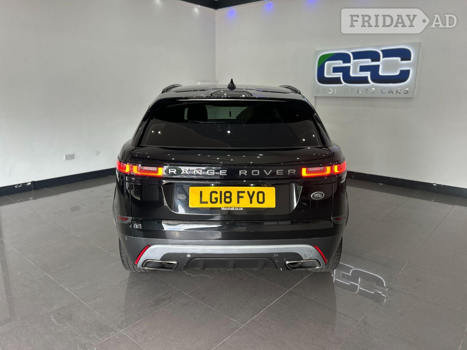 Land Rover Range Rover Velar 2018 - Cars in Stockport