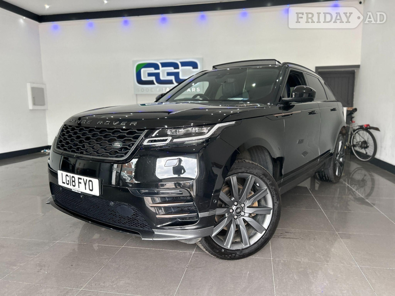 Land Rover Range Rover Velar 2018 in Stockport