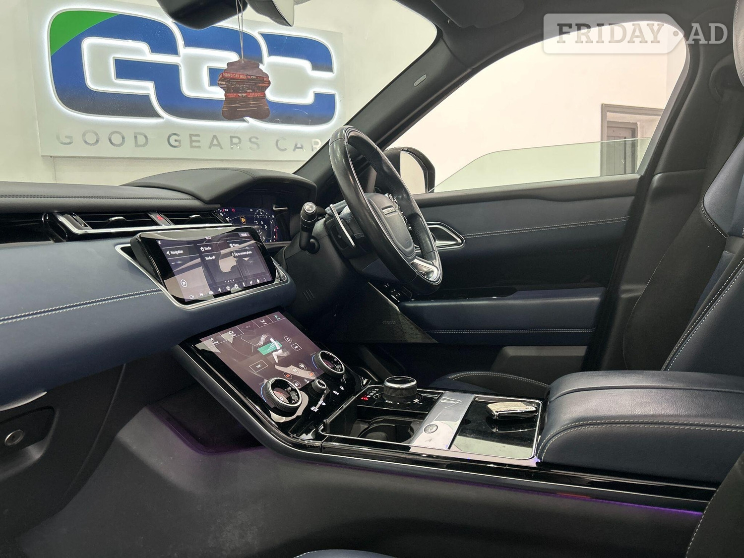 Land Rover Range Rover Velar Stockport