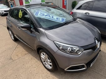 Renault Captur 2016