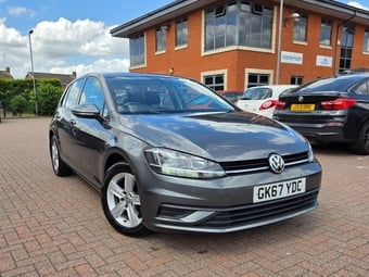 Volkswagen Golf 2017