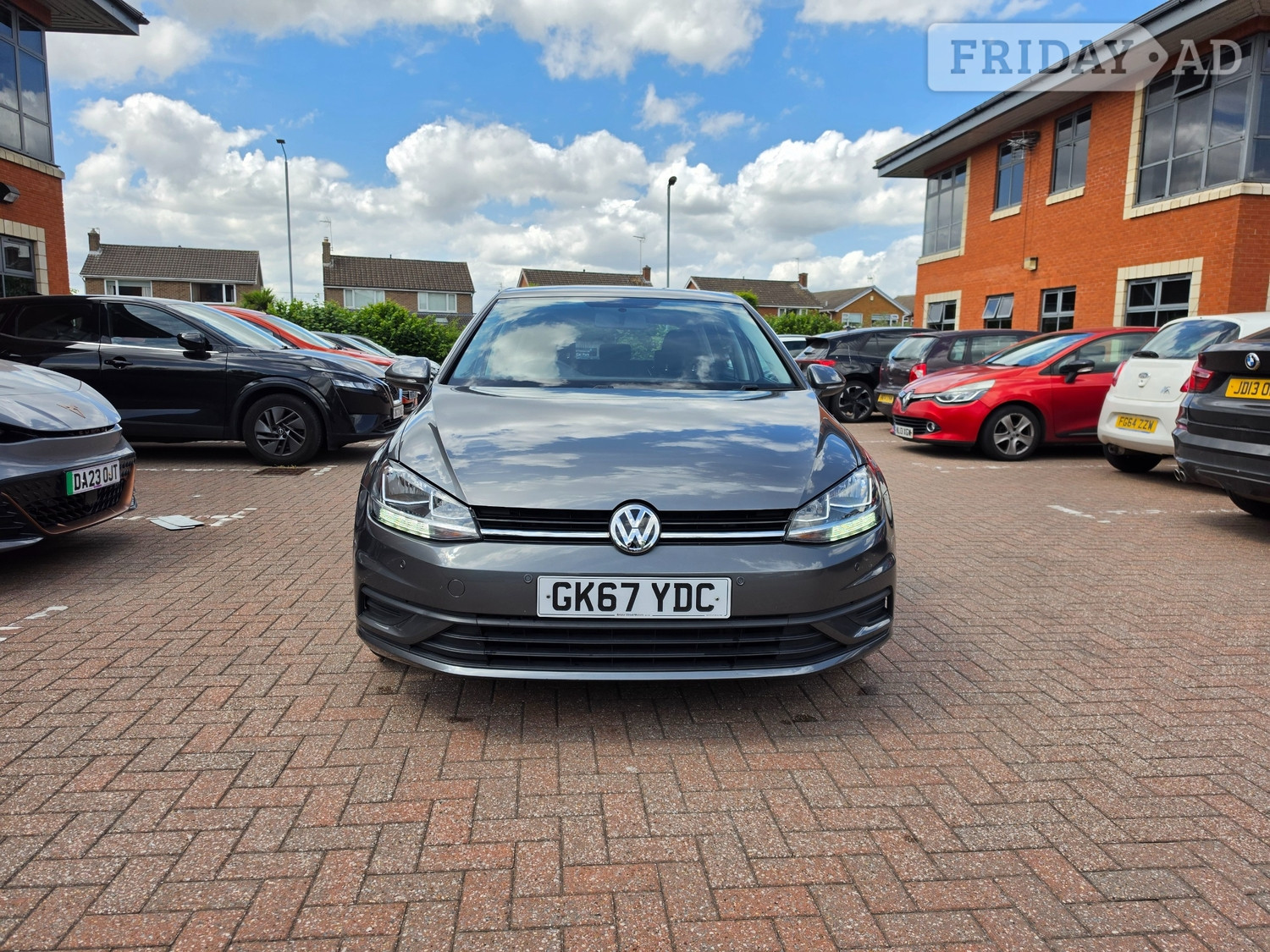 Volkswagen Golf Nottingham