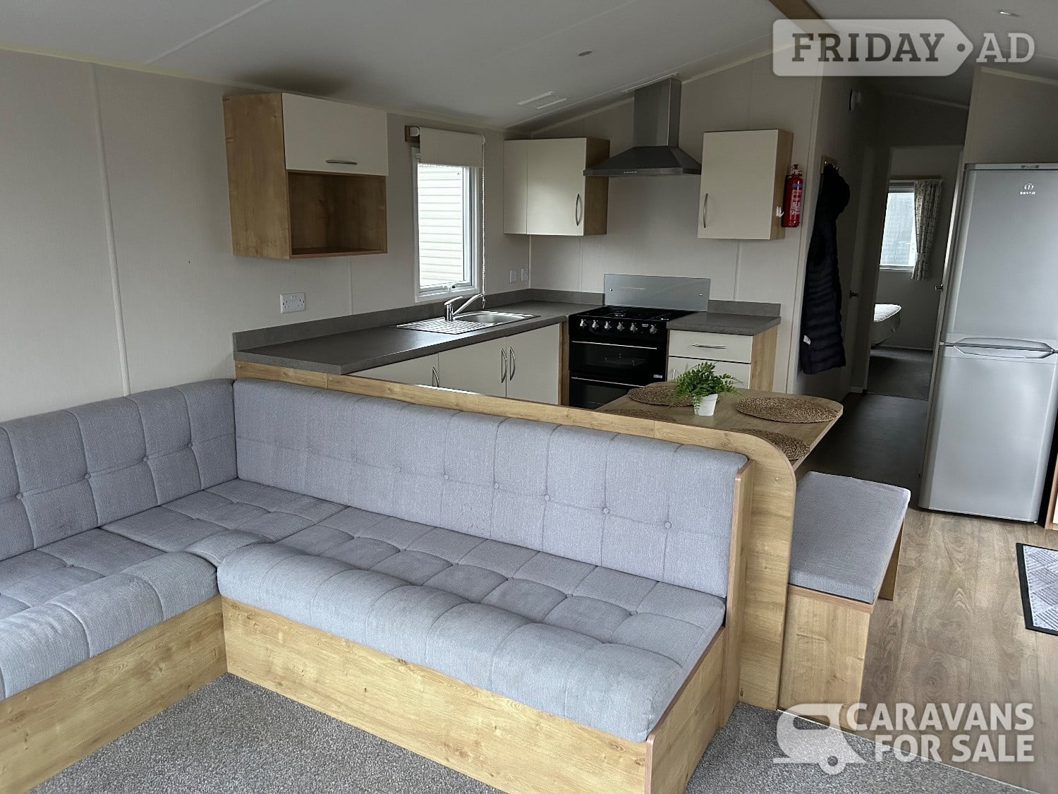 Willerby Grasmere 2019 for sale - Holiday Homes in Prestatyn