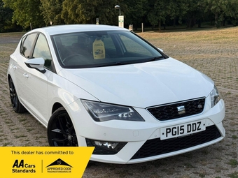 SEAT Leon 2015