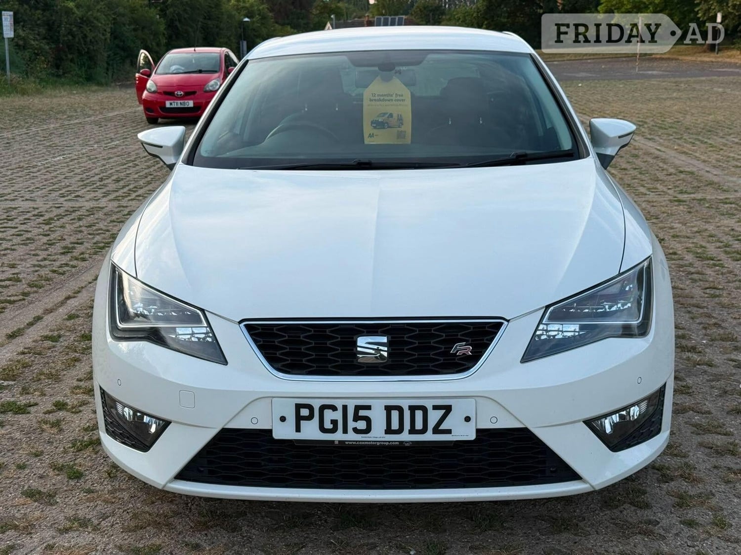 SEAT Leon Swanley